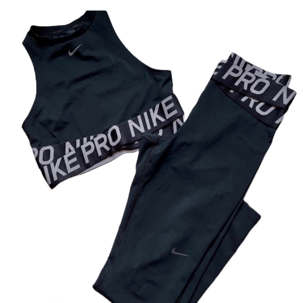 NIKE PRO INTERTWIST SET